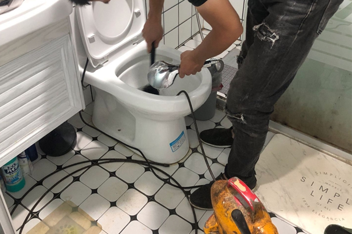 龙岩疏通下水道