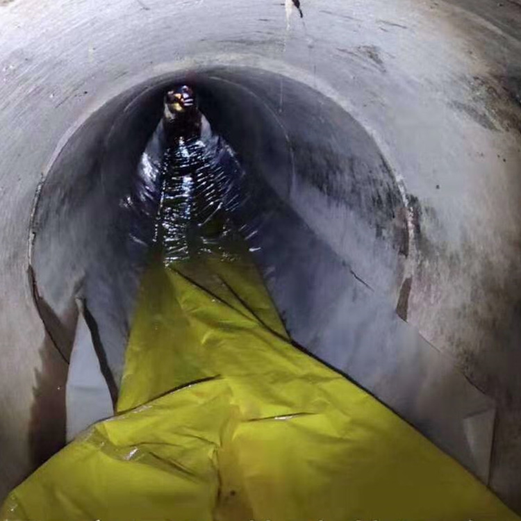 龙岩管道光固化修复