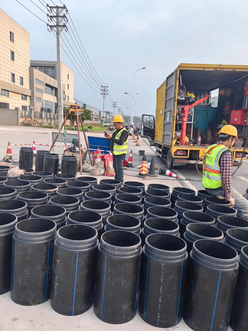 龙岩管道短管置换