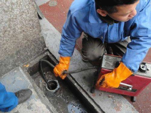 龙岩疏通下水道