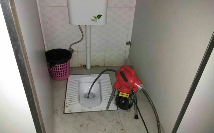 龙岩蹲便疏通