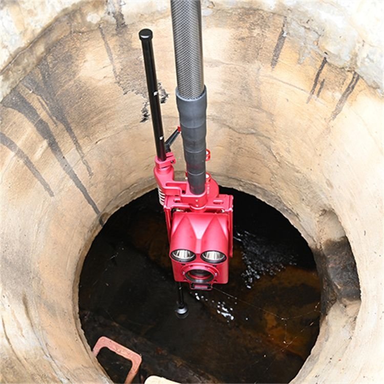 龙岩管道潜望镜检测（QV检测）