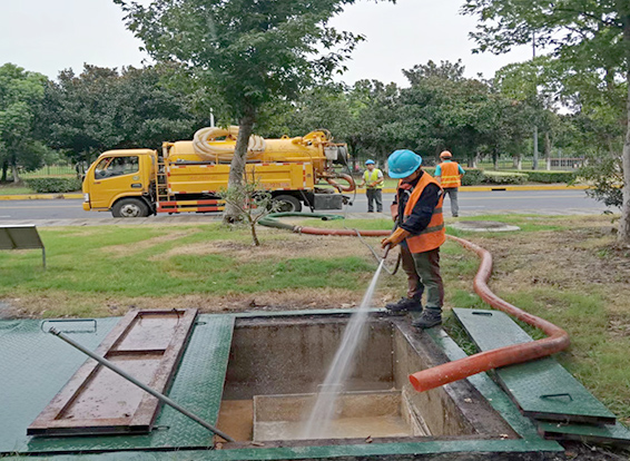 龙岩化油池清理