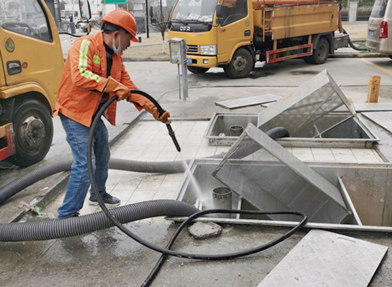 龙岩隔油池清理